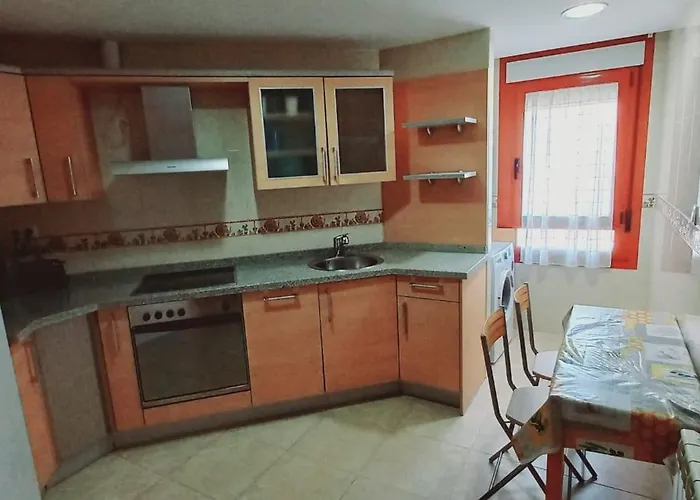 Apartamento Con 2 Habitaciones Y 2 Banos Junto A Valladolid
