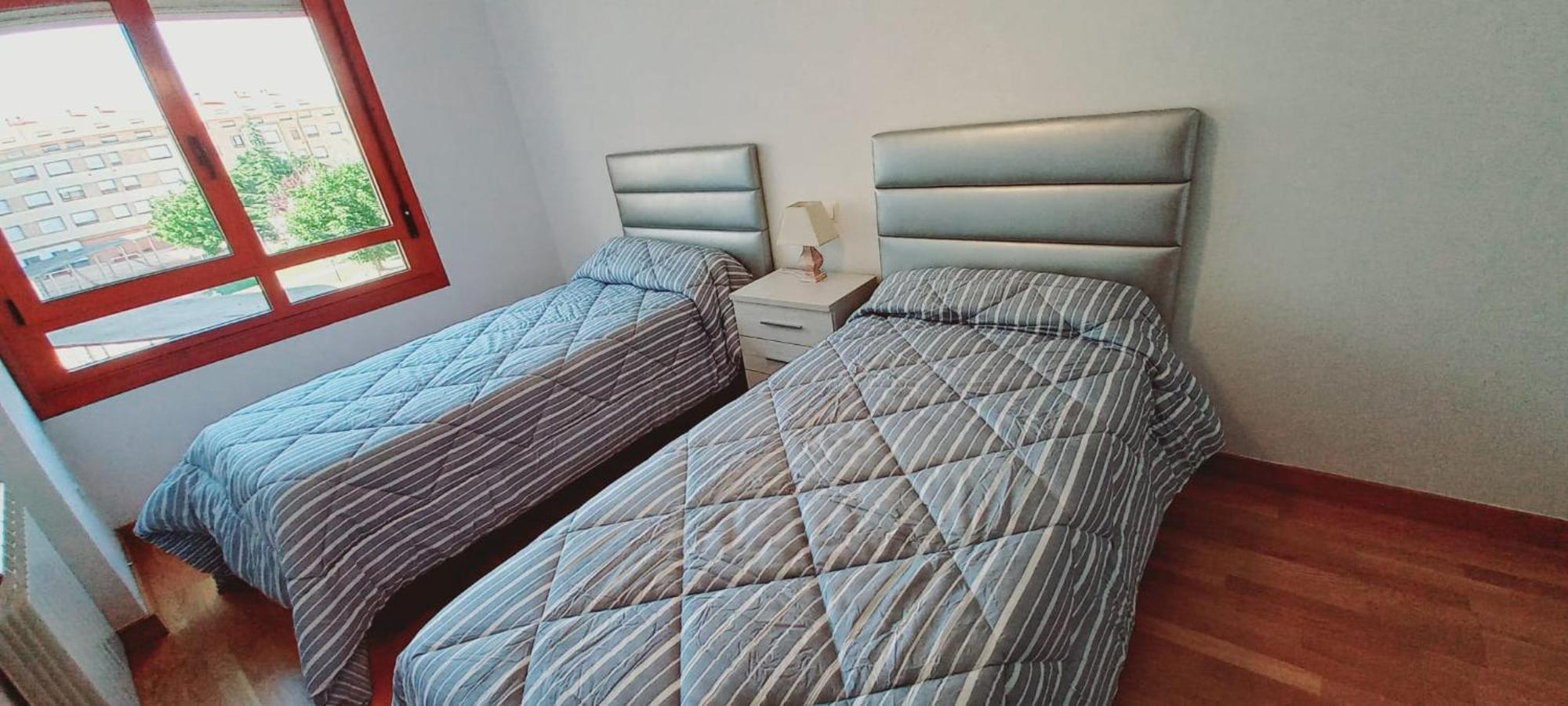 Apartment Con 2 Y 2 Banos Junto A Valladolid