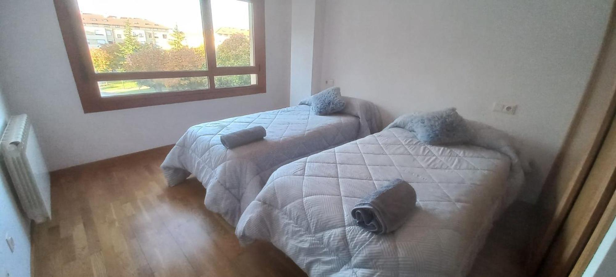 Con 2 Y 2 Banos Junto A Apartment Valladolid